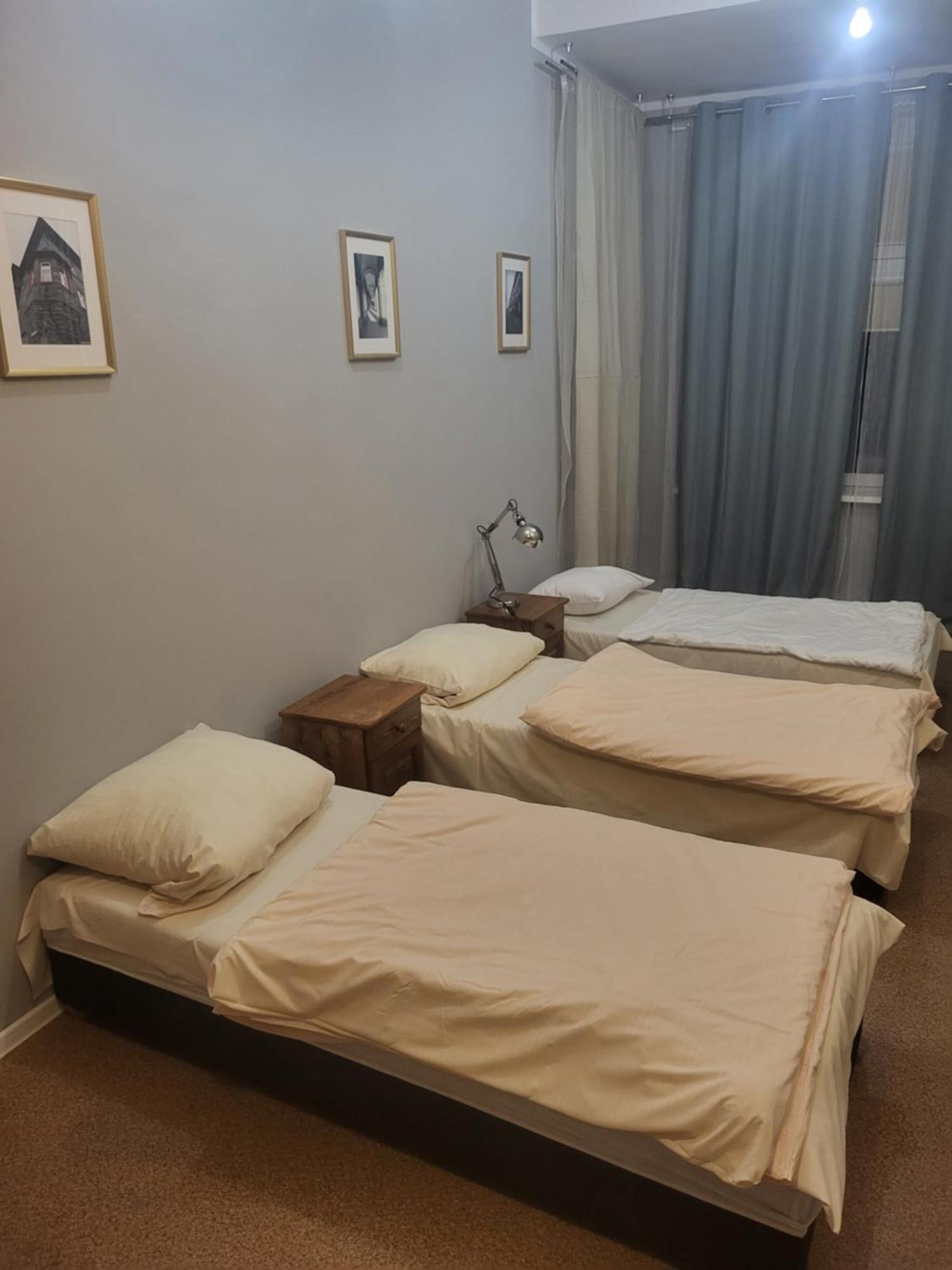 Kaktus Guest House Катовіце Екстер'єр фото