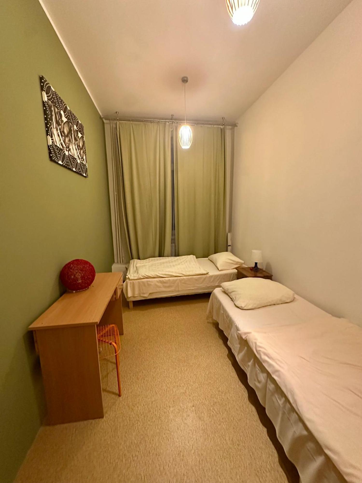 Kaktus Guest House Катовіце Екстер'єр фото