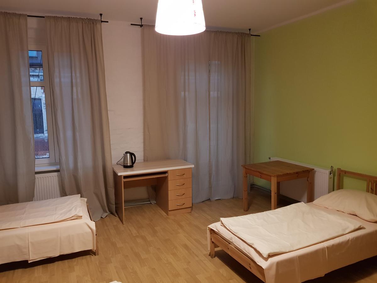 Kaktus Guest House Катовіце Екстер'єр фото